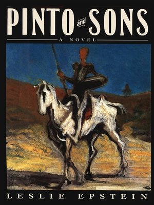 cover image of Pinto and Sons